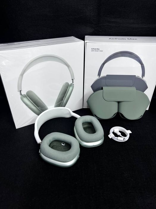 Наушники Айрподс Макс, 1:1 оригинал, Airpods Max