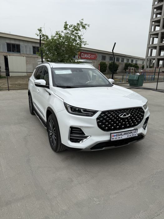 Chery Tiggo 8 Pro 2023