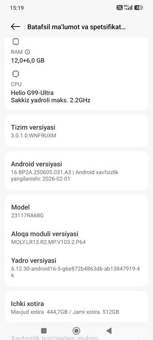 Redmi note 13pro