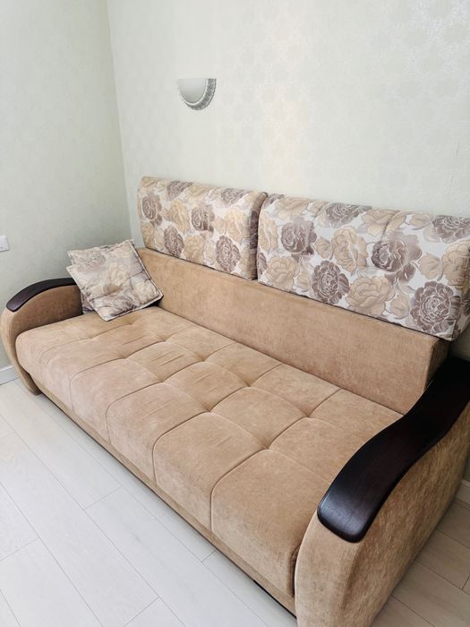 Диван в идеальном состоянии. Ортопедический