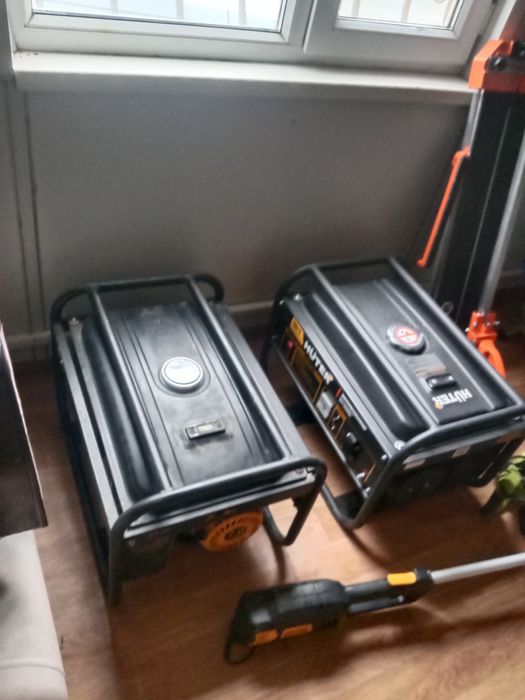 Генератор бензиновый