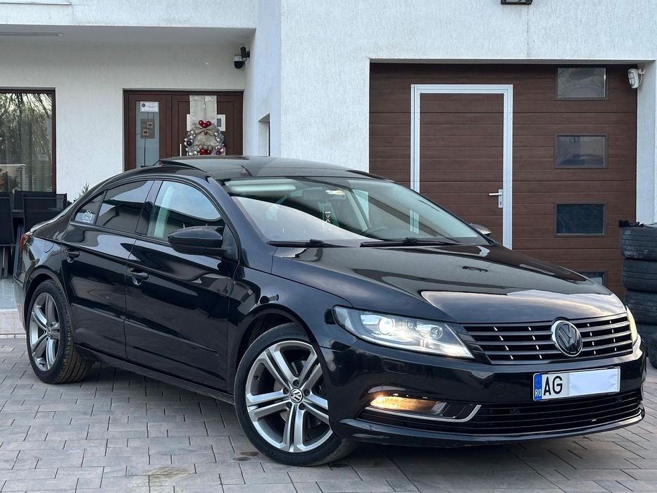 Volkswagen Passat CC Varianta Fulll”” 2,0- Motorina””Accept Variante “”
