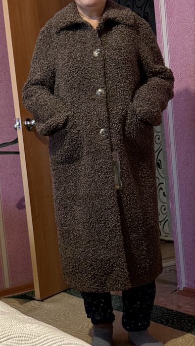 Дубленка женская