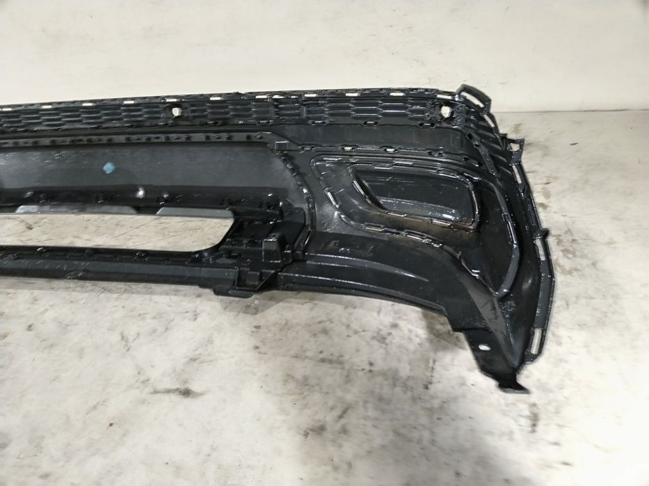 Spoiler bara spate Audi Q7 S-Line 4M facelift, 2020, 2021, 2022, 2023, cod OE 4M0807521K