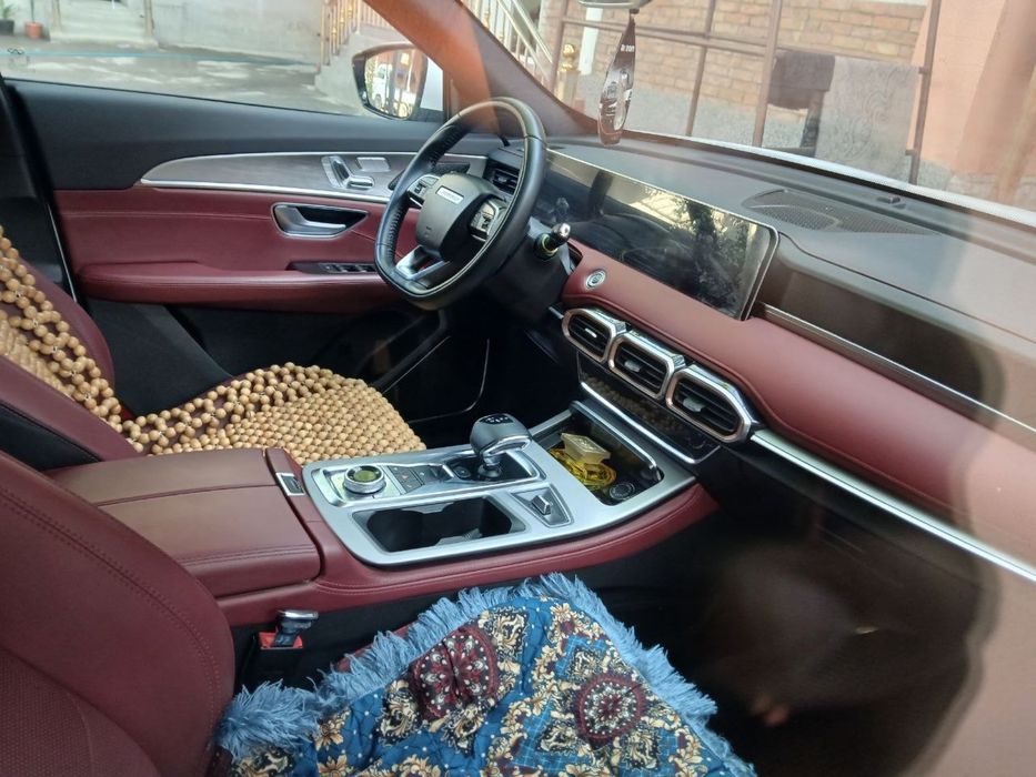 JETOUR X70 plus 2024 full