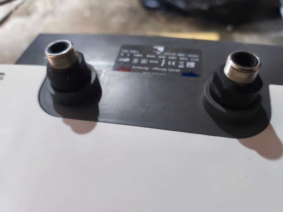 boiler instant 5Litri CUN5