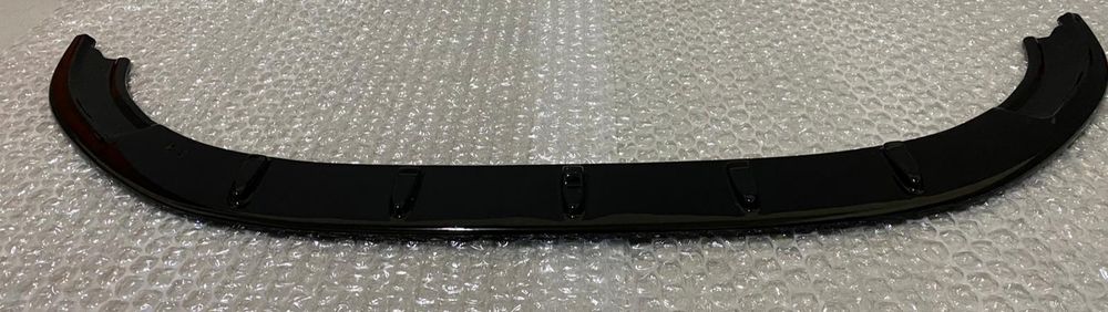 Голф Мк 6 гтд лип спойлер / Vw Golf Mk6 GTD Lip Spoiler гр. Търговище ...