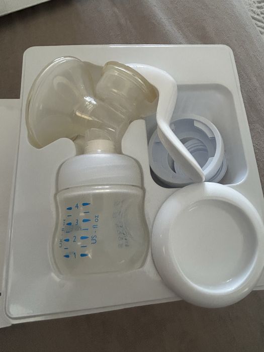 Продам ручной грудоотсос Philips Avent Natural