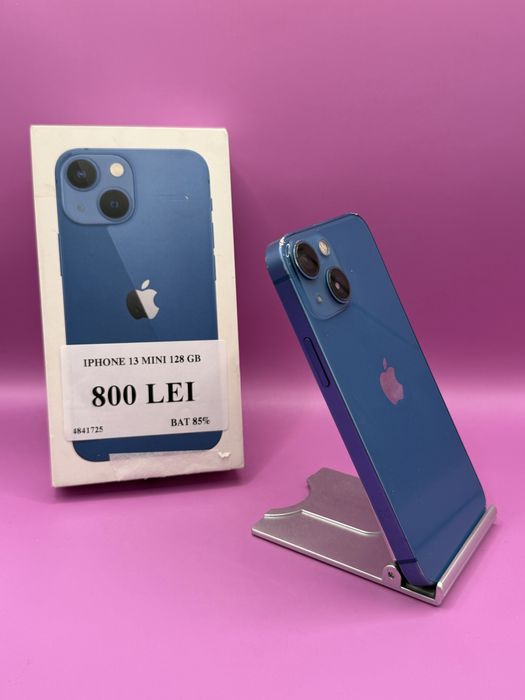 Iphone 13 mini 128 gb •Matei Amanet Margeanului• 4841