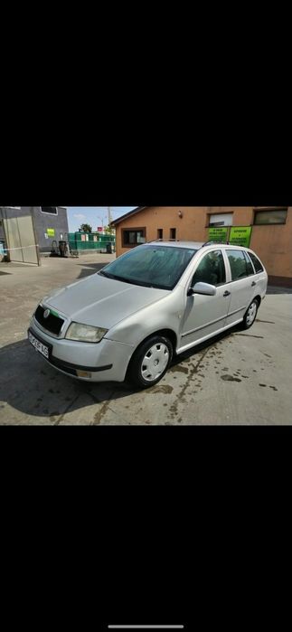 Skoda Fabia Skoda