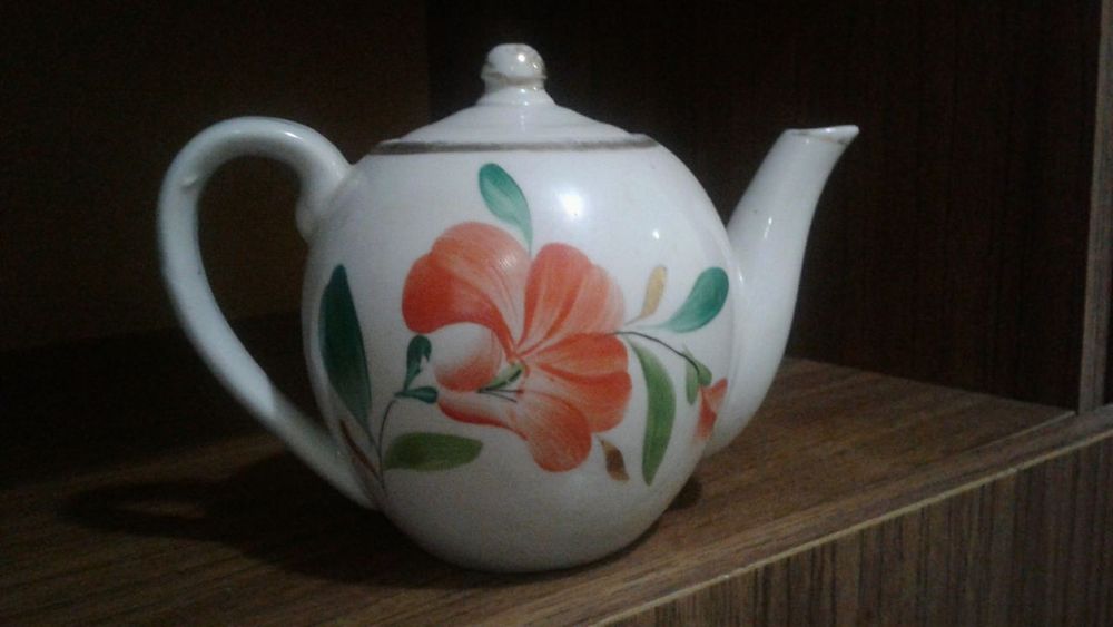 Чойнаклар холати яхши