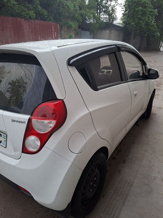 Chevrolet Spark 2014 — 3