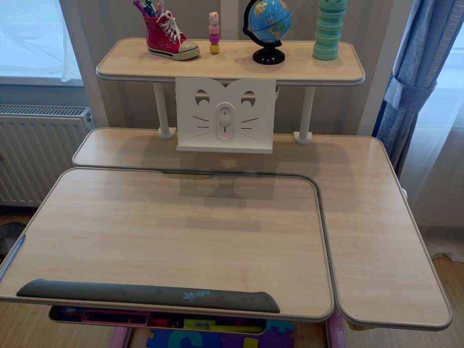 Birou copii ergonomic Mobexpert