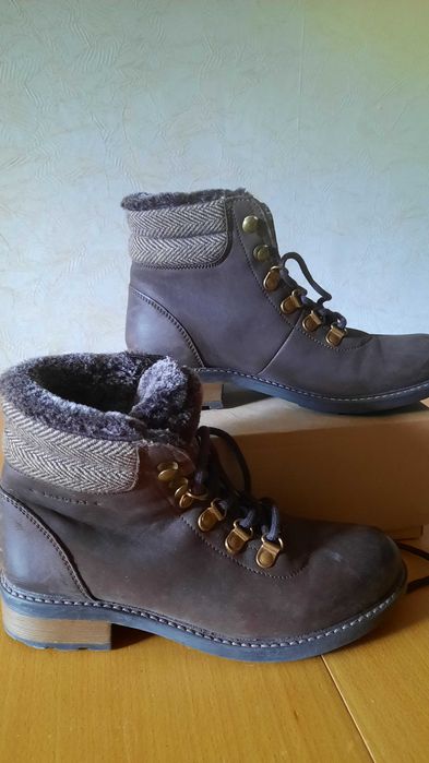 Боти туристически обувки