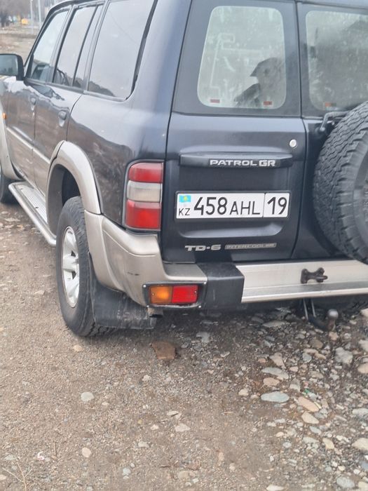 Продам Потрол  варианты