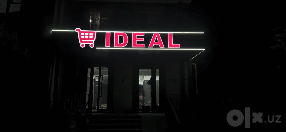 Tashqi va ichki reklama xizmatlari