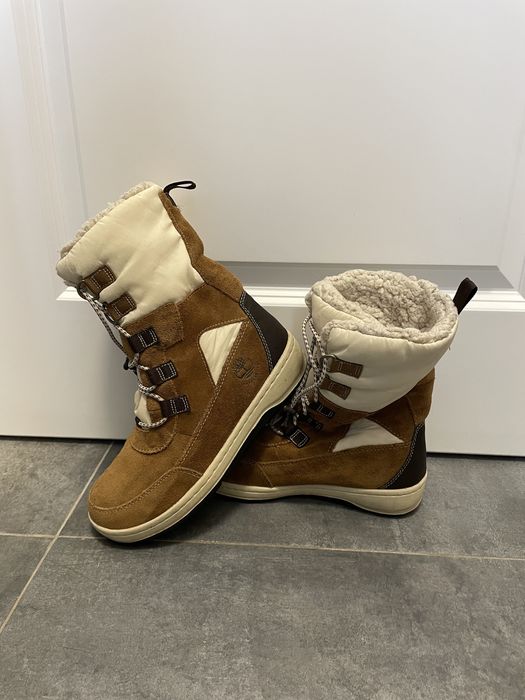 Ghete Timberland