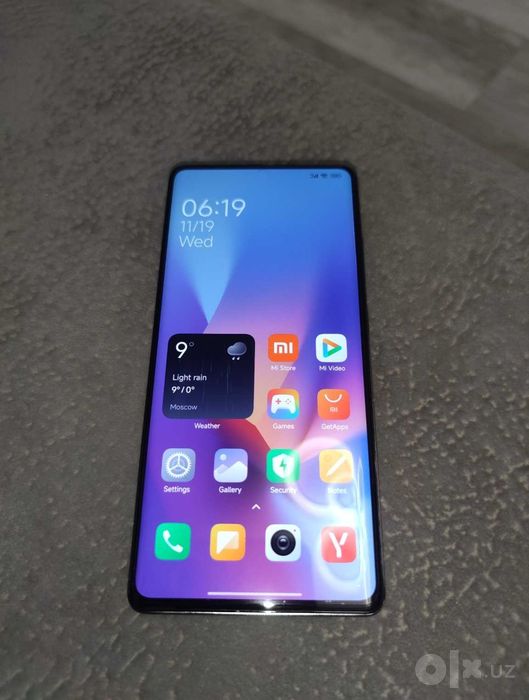 Xiaomi mi mix 4 12/512