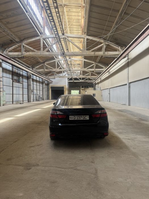 Toyota camry 55 кузов