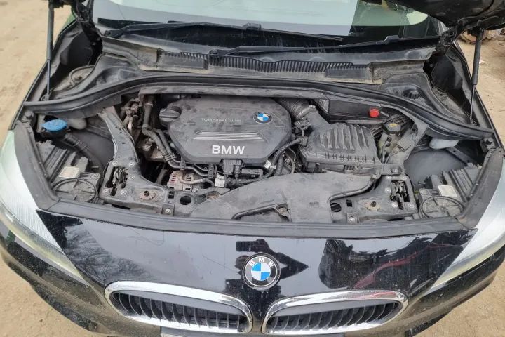clapeta de acceleratie racitor gaze termoflot bara spate haion  Bmw Seria 2 active tourer F45 an 2015, motor 1.5 d 116cp cod motor B37C15A,  dezmembrez