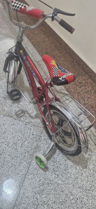 Велосипед детский