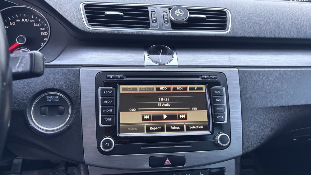 Volkswagen Passat B7 2.0 TDI 170CP