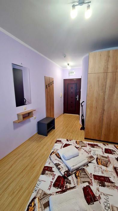 Дава се под наем Едностаен апартамент в Бяла - 42 кв.м за 255 € - Снимка #5