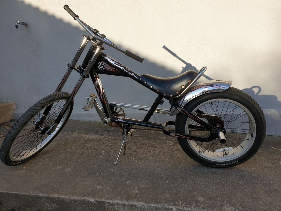 Bicicletă Schwinn Chopper