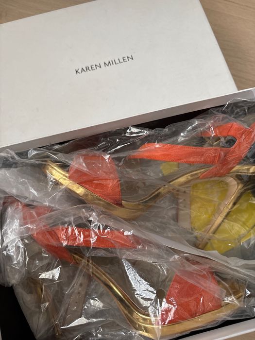 Sandale elegante Karen Millen