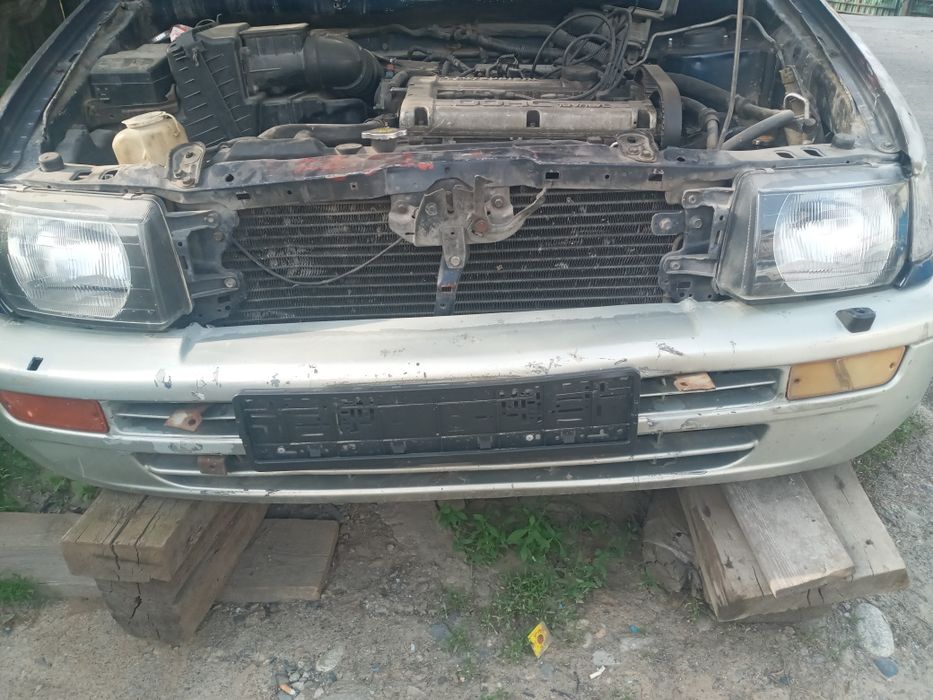 Запчасти Mitsubishi RVR !