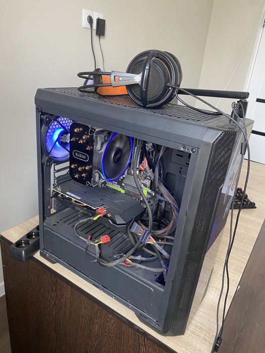 Игровой пк Rtx 2060