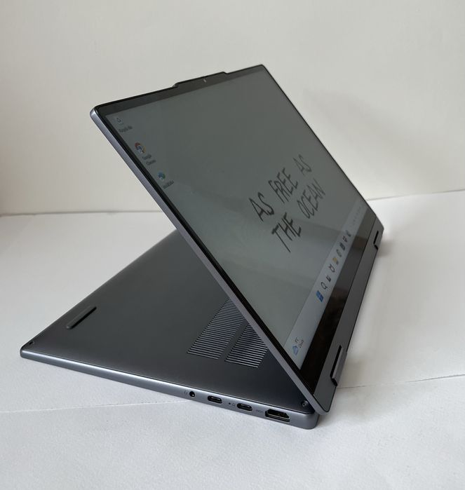 Lenovo IdeaPad 5 2-in-1 14AHP9, AMD Ryzen™ 5 8645HS, 14", 16 RAM, 2 TB