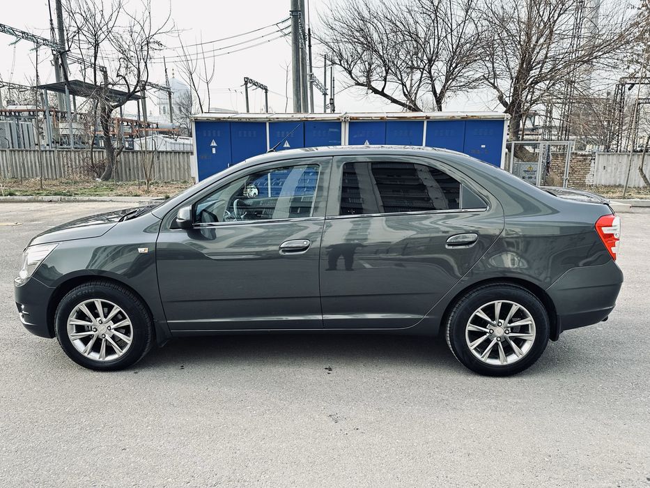 Продается Cobalt автомат коробка