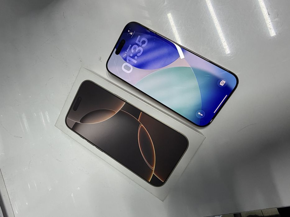 Iphone 16 pro 512 GB