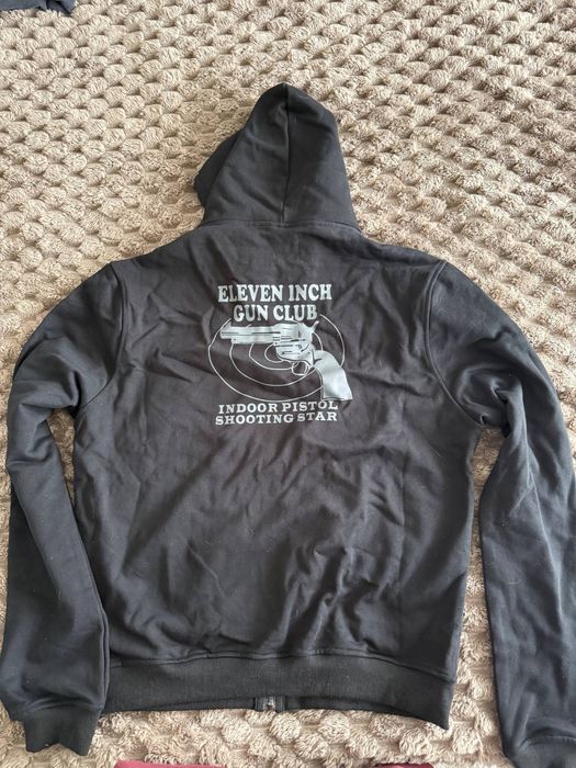 zip hoodie vetements
