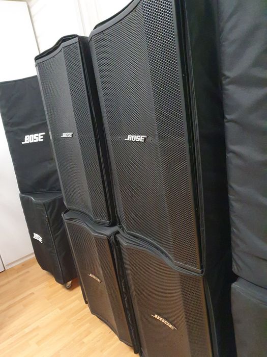 Inchiriez sistem audio sonorizare sunet Bose Boxe Subwoofer