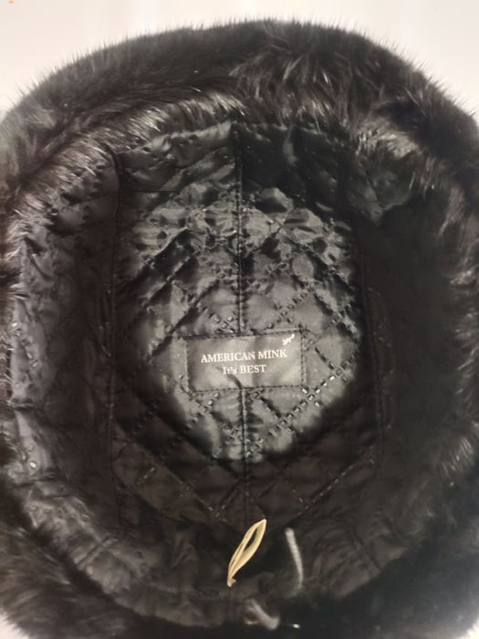 Продам ушанка норковые шапка