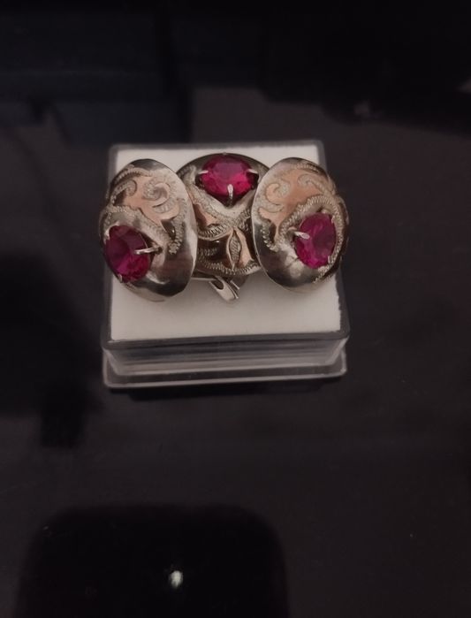 Комплект серебро 925