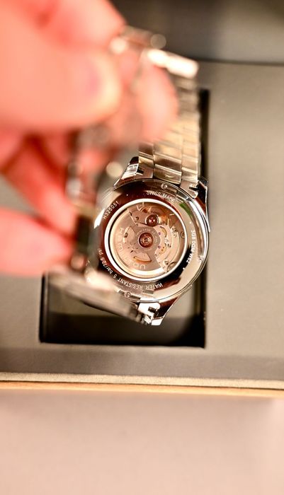 Hamilton Jazzmaster Day Date Slim