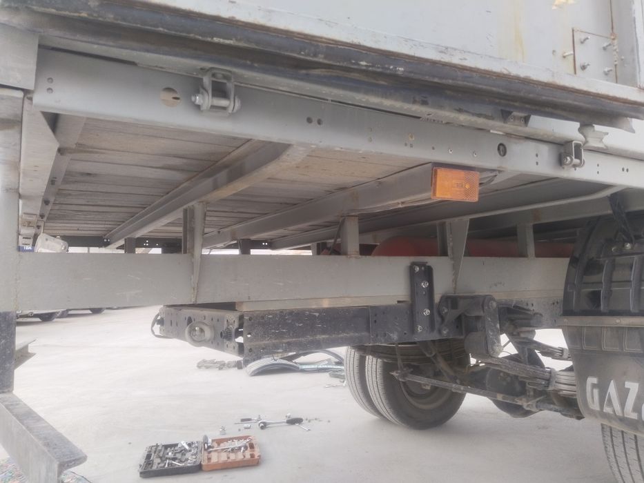 Газель борт сотилади