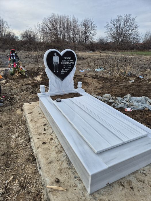 надгробни ПАМЕТНИЦИ от 70лв