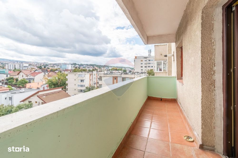 Apartament de inchiriat, 2 camere, zona Gheorgheni