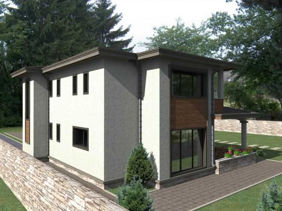 620 м² с Разрешително За Строеж, Партиди Ток и Вода