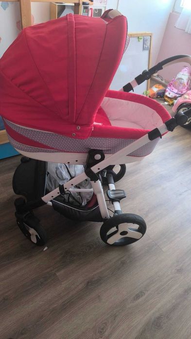 Бебешка количка 2 в 1