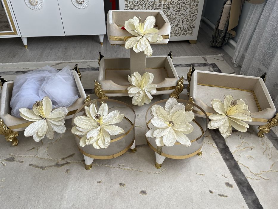 Корзина той құдалық бесік той