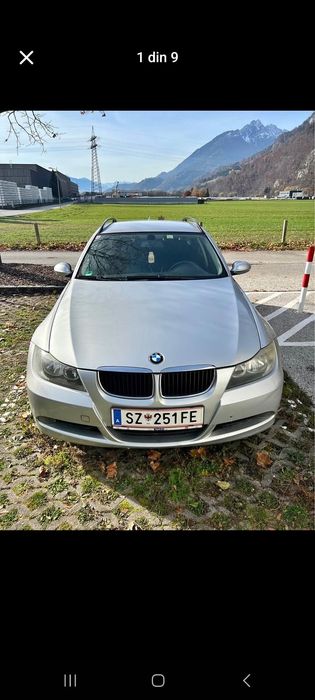 BMW seria 3 e39 318