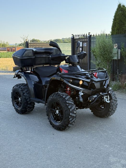 Atv Linhai 420 / 4x4 / 2018