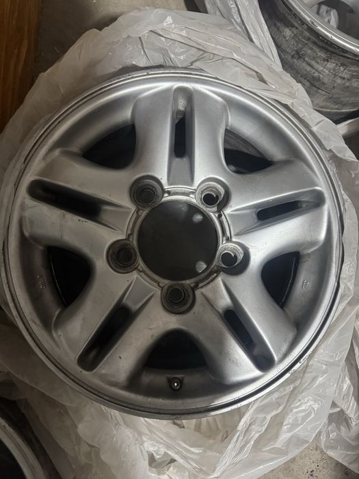 Диски на внедорожник