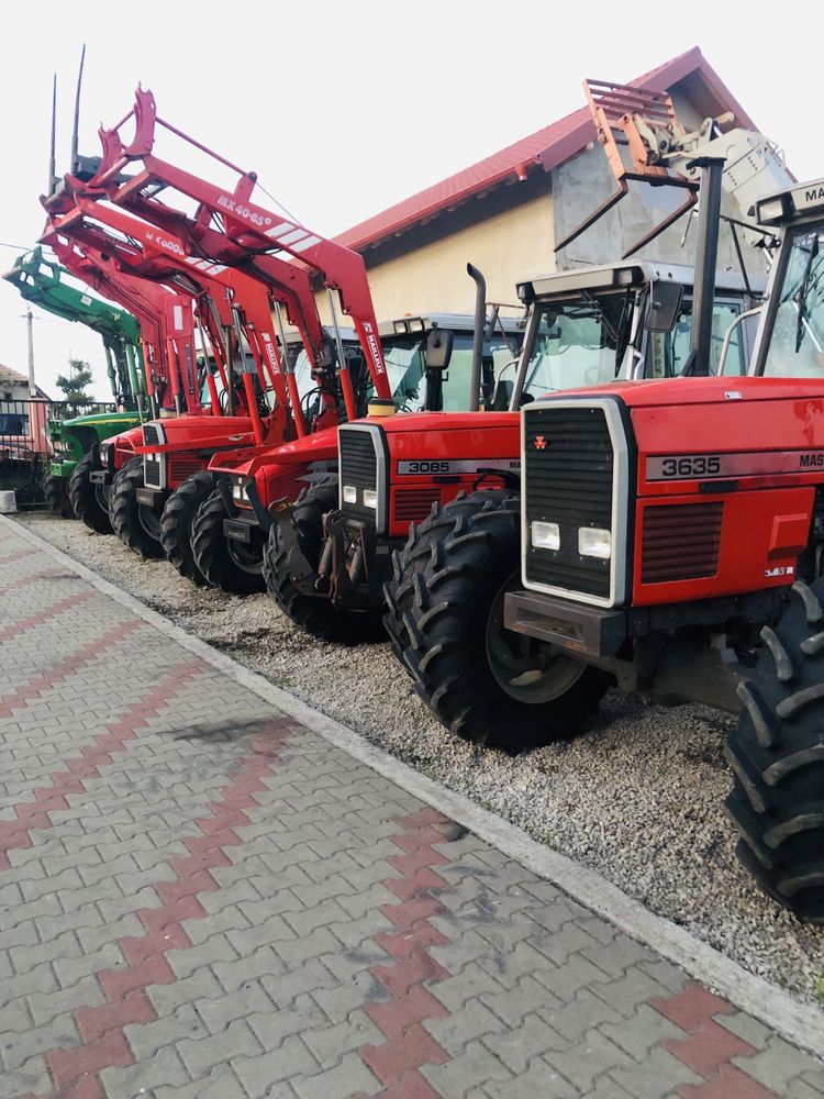 Tractor Massey ferguson mf Tureni • OLX.ro