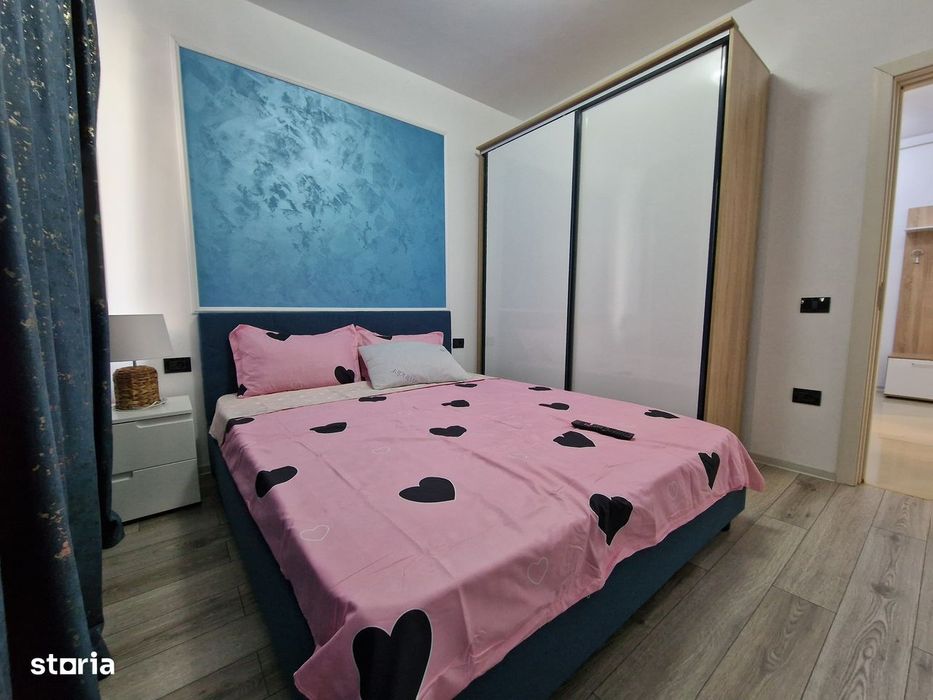 Cazare!! Mamaia Nord- 2 camere, decomandat, parcare , 350m de plaja